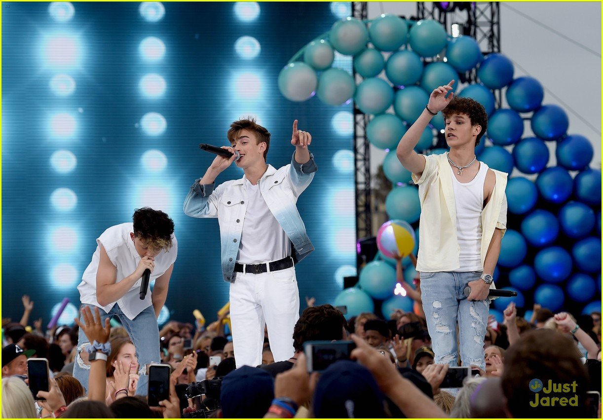 jacob hayden johnny performance tca watch 02