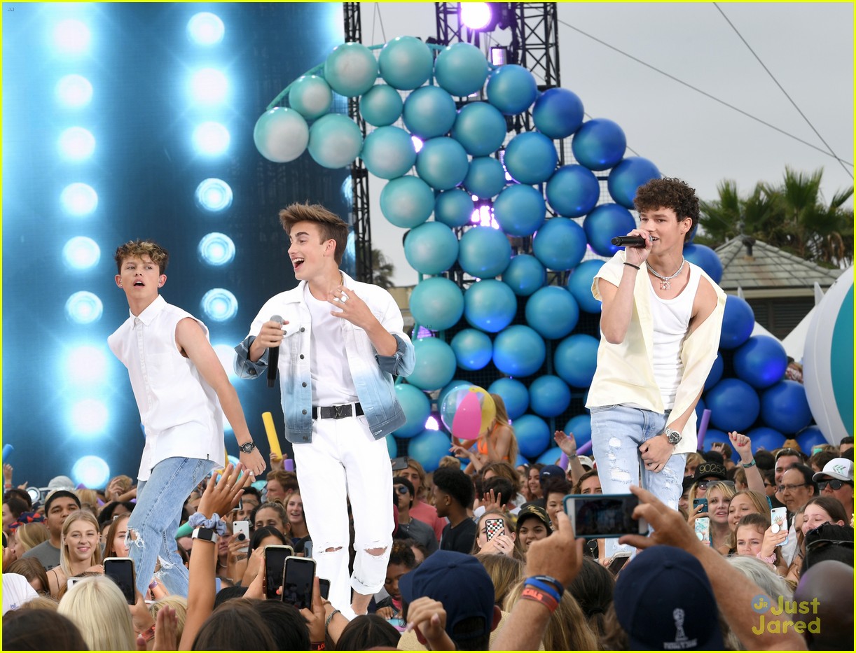 jacob hayden johnny performance tca watch 12
