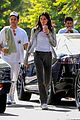 kendall jenner picks up drinks with friends at cha cha matcha 01