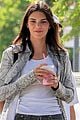 kendall jenner picks up drinks with friends at cha cha matcha 02