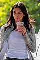 kendall jenner picks up drinks with friends at cha cha matcha 04