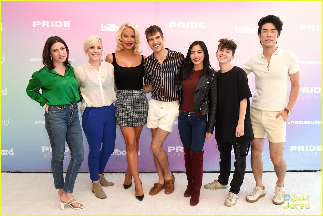 joey graceffa escape night event pics 13