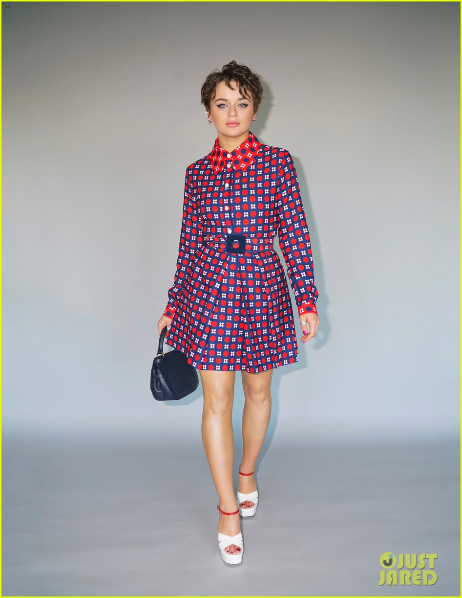 Joey King Supports 'The Act' at Emmys FYC Event | Photo 1254594 - Photo