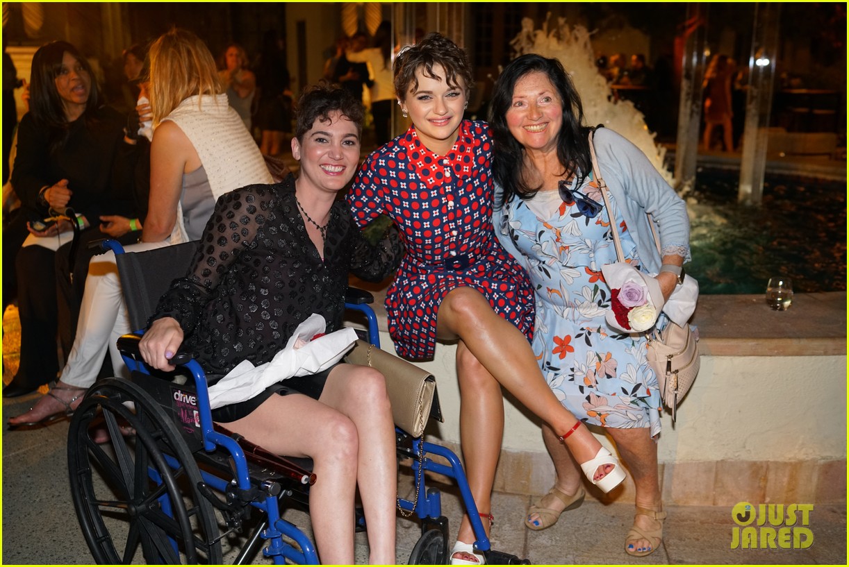 Joey King Supports 'The Act' at Emmys FYC Event | Photo 1254599 - Photo