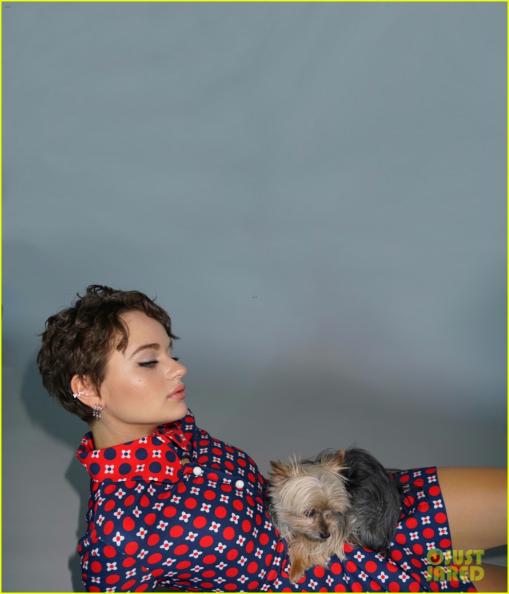 Joey King Supports 'The Act' at Emmys FYC Event | Photo 1254609 - Photo