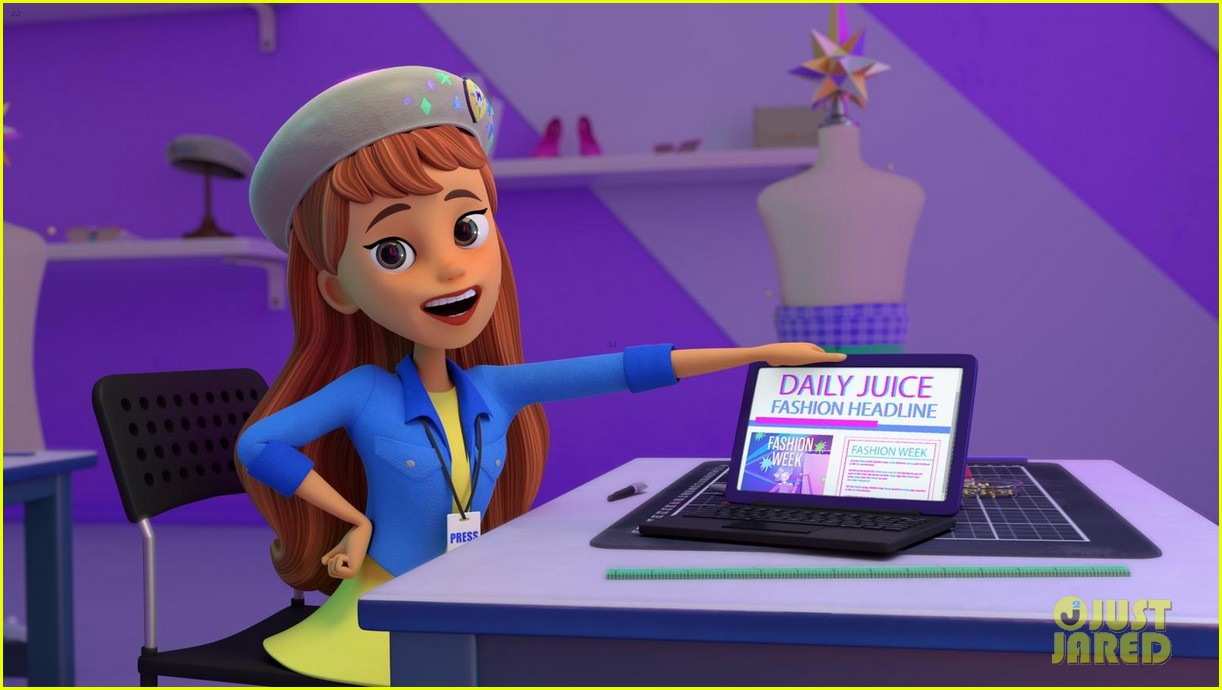 jojo siwa joins nickelodeons moguls as blogger josie first look 01