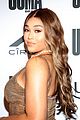 jordyn woods attends beauty event with mom and sister 03