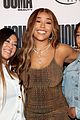 jordyn woods attends beauty event with mom and sister 04