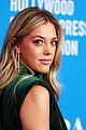 julia butters corinne foxx sistine stallone hfpa event 18