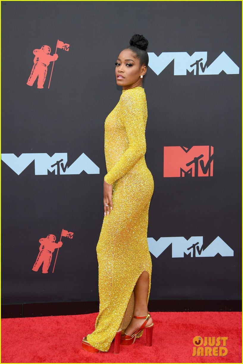 Birthday Girl Keke Palmer Dazzles at MTV VMAs 2019! | Photo 1255708