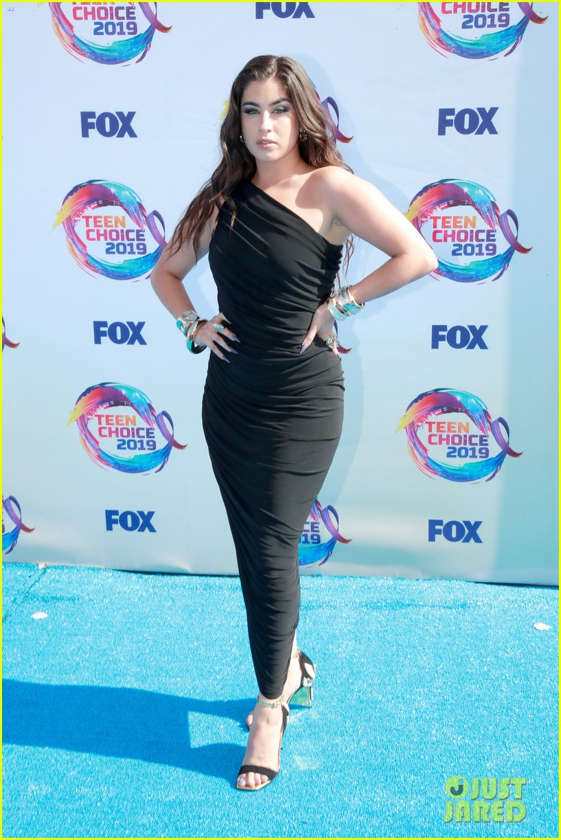 lauren jauregui 2019 teen choice awards 02
