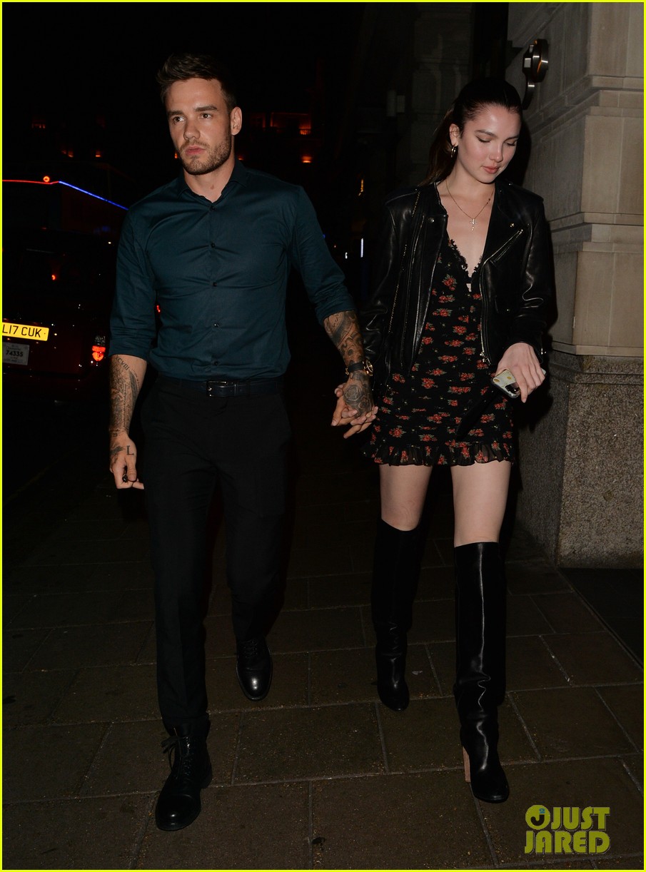 Liam Payne And Maya Henry Couple Up For Date Night In London Photo 1256610 Photo Gallery