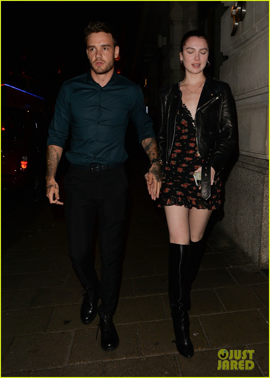 Liam Payne And Maya Henry Couple Up For Date Night In London Photo 1256612 Photo Gallery 