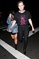luke hemmings sierra deaton couple up for night out 01