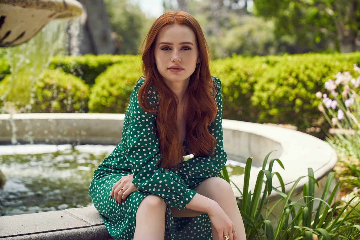 Madelaine Petsch Collaborates With Fashion Brand Shein For Fall 2019 ...