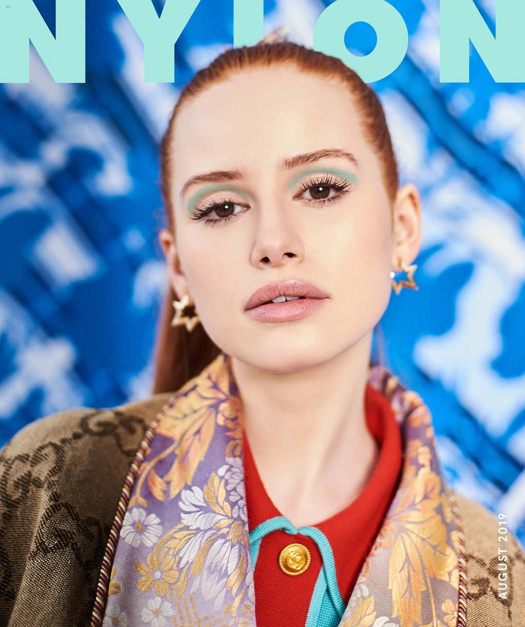 Madelaine Petsch Reveals The Things You'll Never See On Her YouTube
