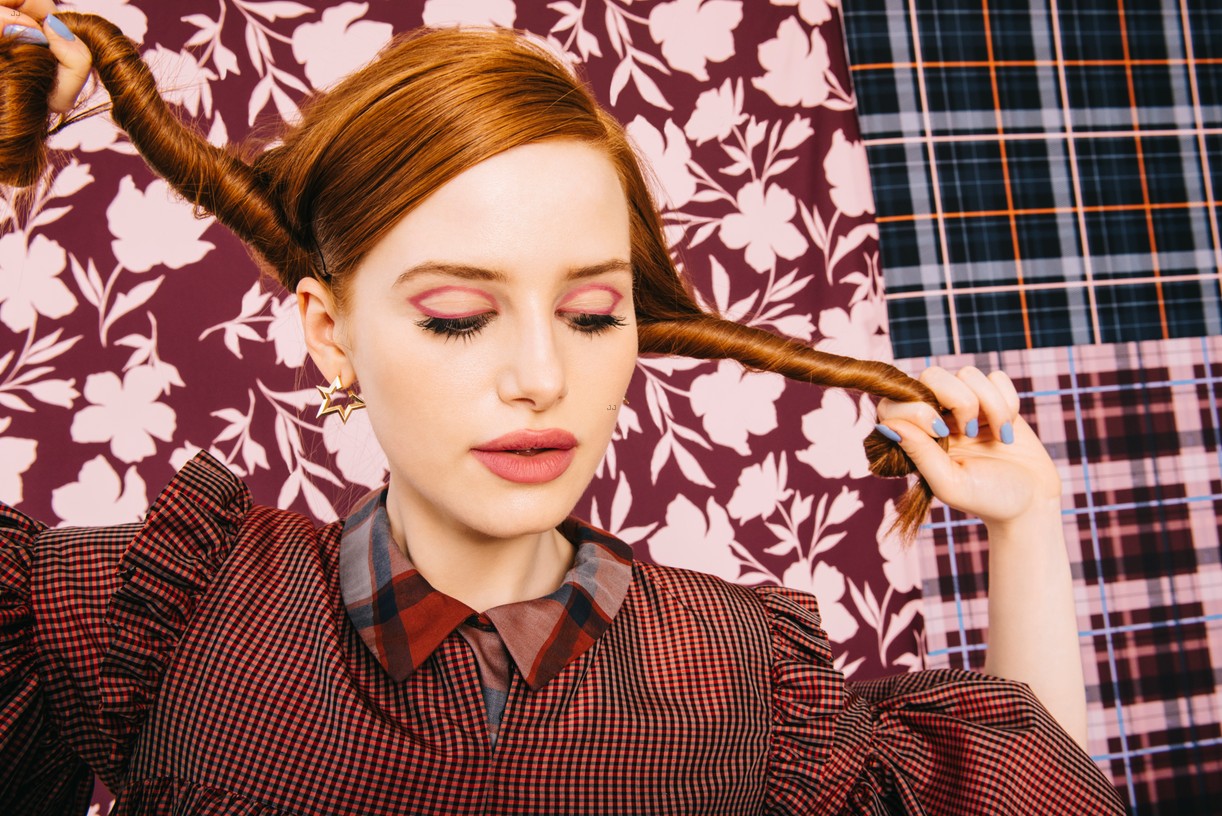 Madelaine Petsch Reveals The Things You'll Never See On Her YouTube