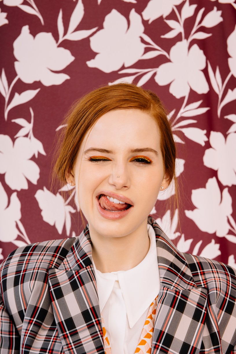 Madelaine Petsch Reveals The Things You'll Never See On Her YouTube