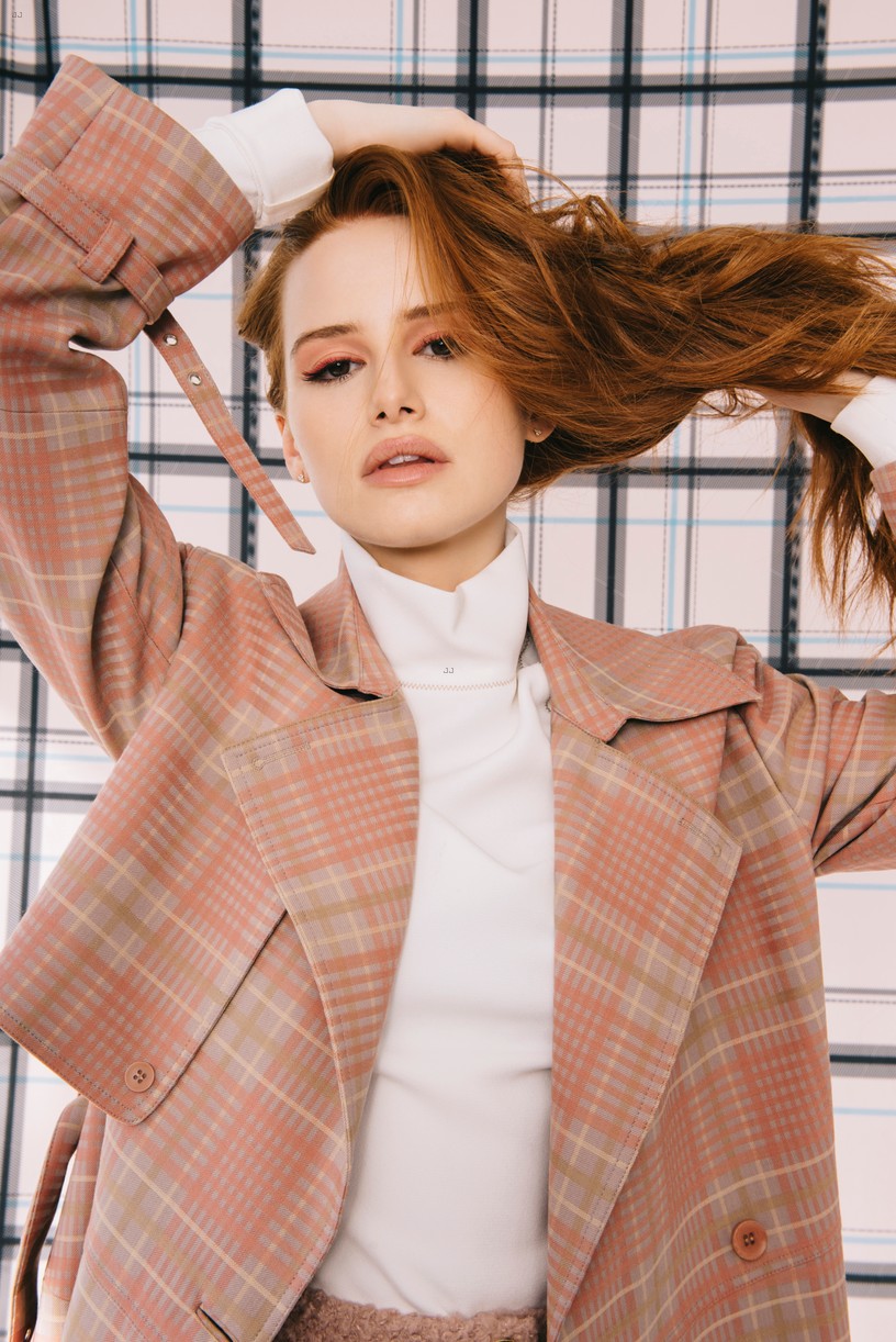 Madelaine Petsch Reveals The Things You'll Never See On Her YouTube