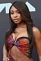 normani bares ripped abs on mtv vmas red carpet 03