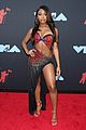 normani bares ripped abs on mtv vmas red carpet 05