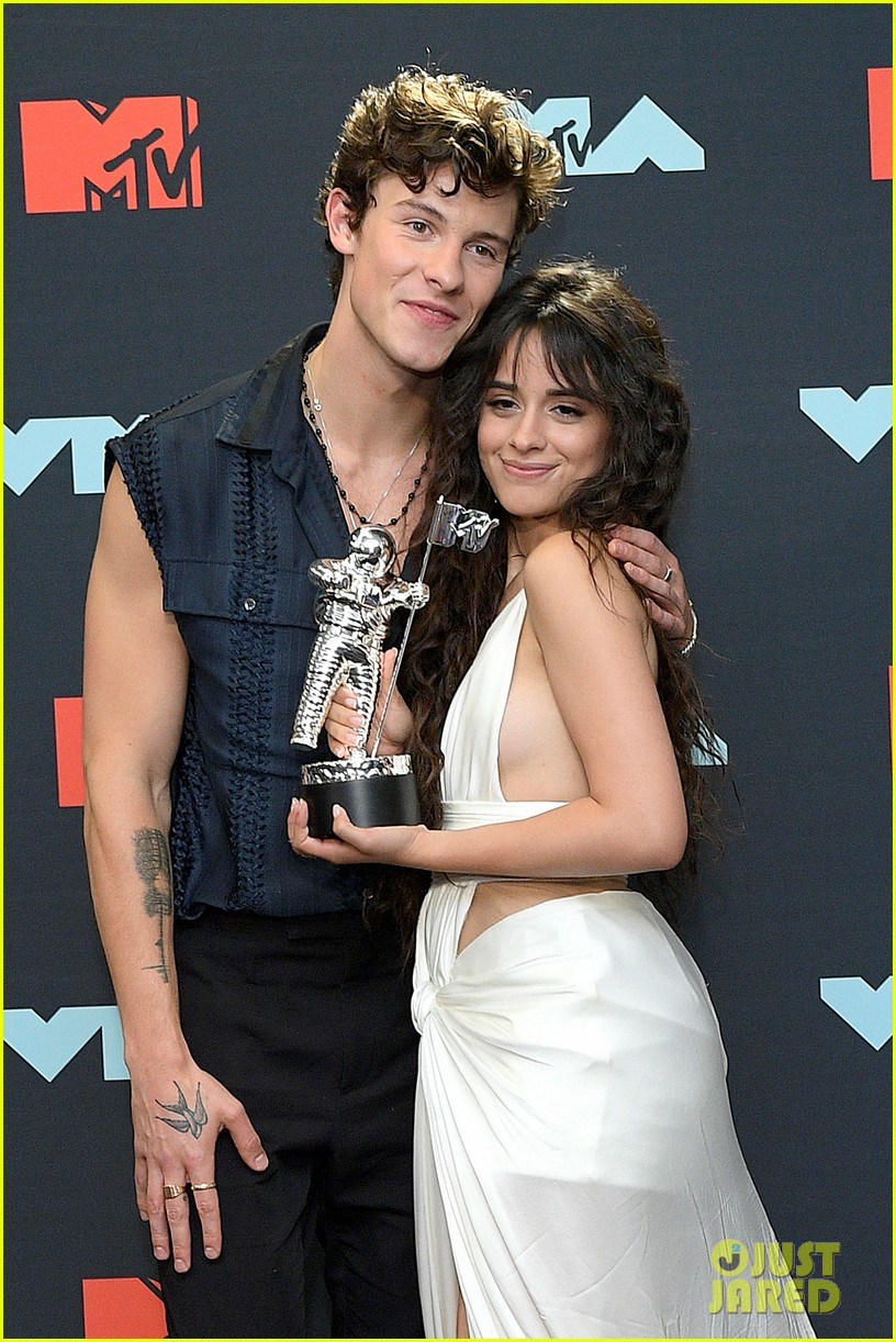 Shawn Mendes & Camila Cabello Go Instagram Official While Celebrating