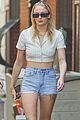 sophie turner hangs with friends in nyc 06