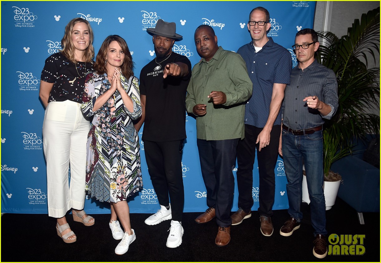 Disney/Pixar's 'Soul' Voice Cast Announced At D23! | Photo 1254994 ...