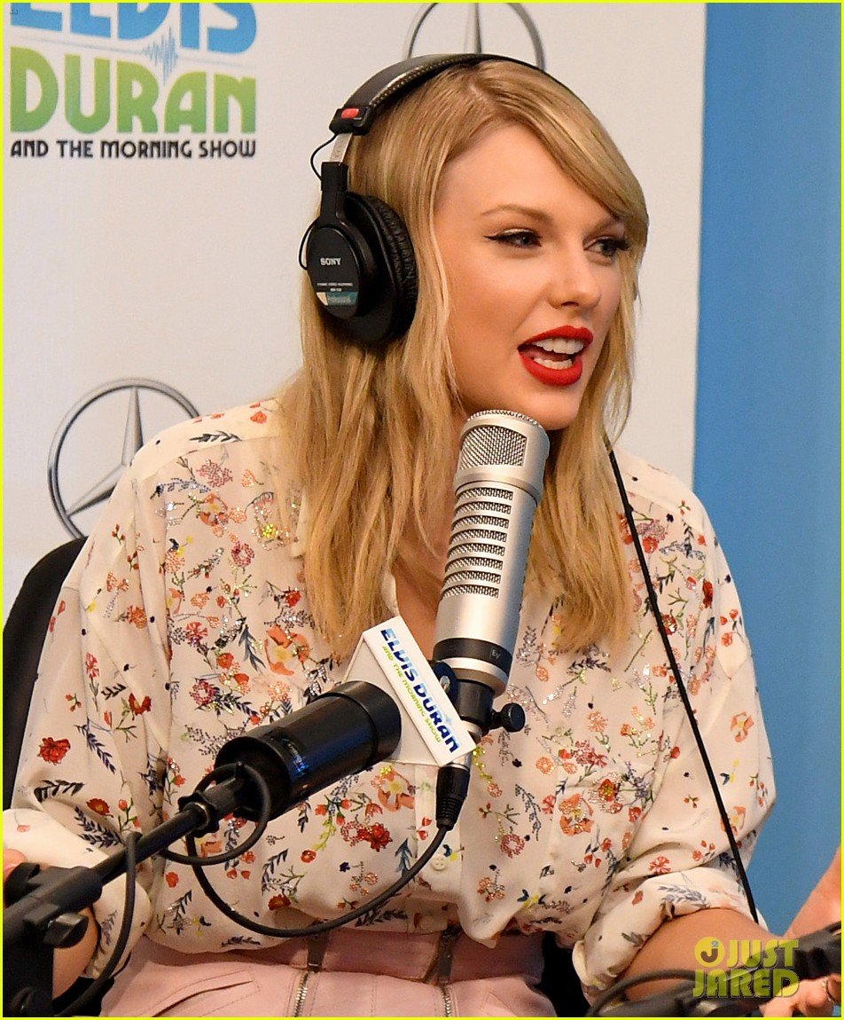 Full sized photo of taylor swift elvis duran interview 05 taylor