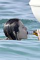bella thorne packs on pda with benjamin mascolo on a boat 13
