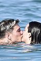 bella thorne packs on pda with benjamin mascolo on a boat 18