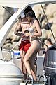 bella thorne packs on pda with benjamin mascolo on a boat 20