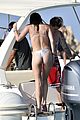 bella thorne packs on pda with benjamin mascolo on a boat 22