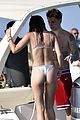 bella thorne packs on pda with benjamin mascolo on a boat 23