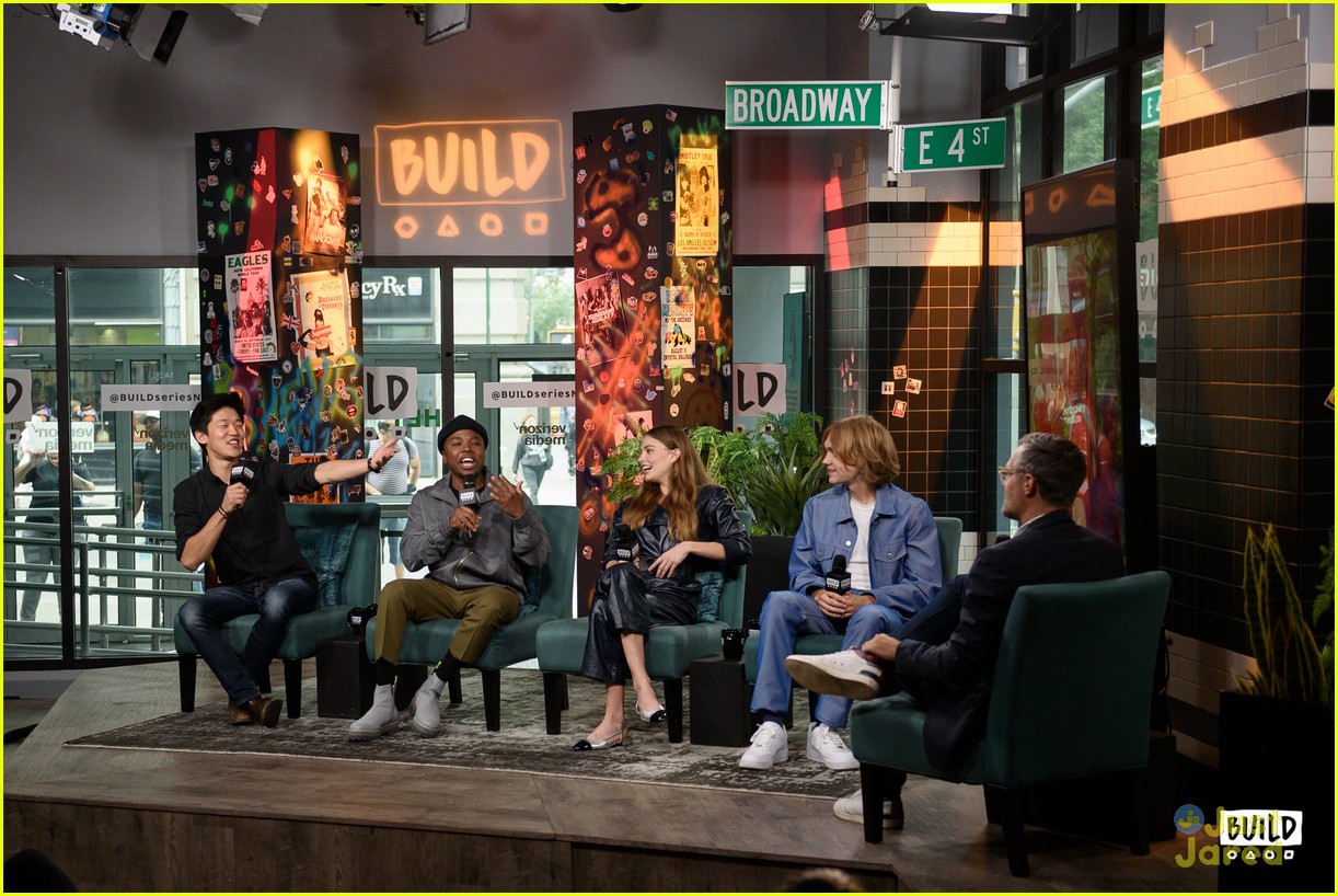 The 'Looking For Alaska' Cast Dishes On If They Pulled Pranks on the