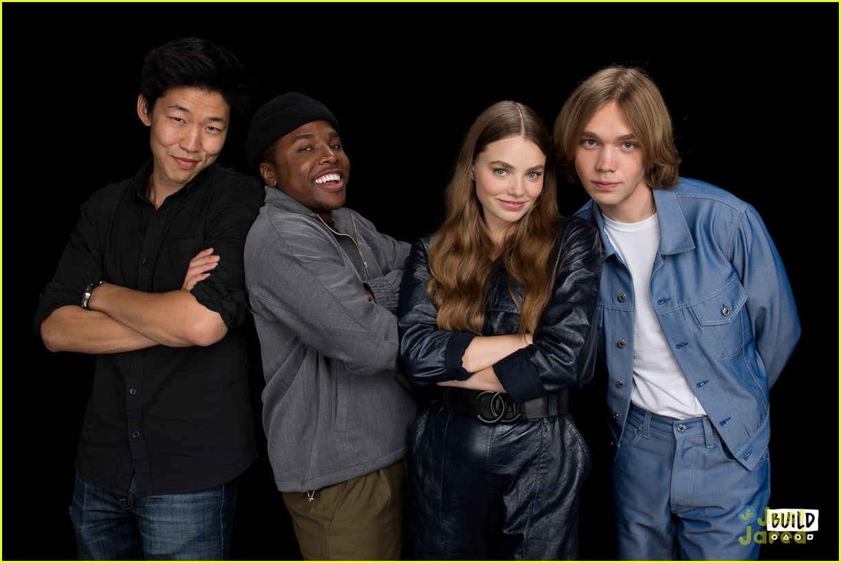 The 'Looking For Alaska' Cast Dishes On If They Pulled Pranks on the