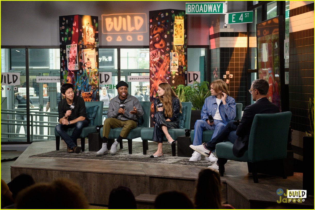 The 'Looking For Alaska' Cast Dishes On If They Pulled Pranks on the