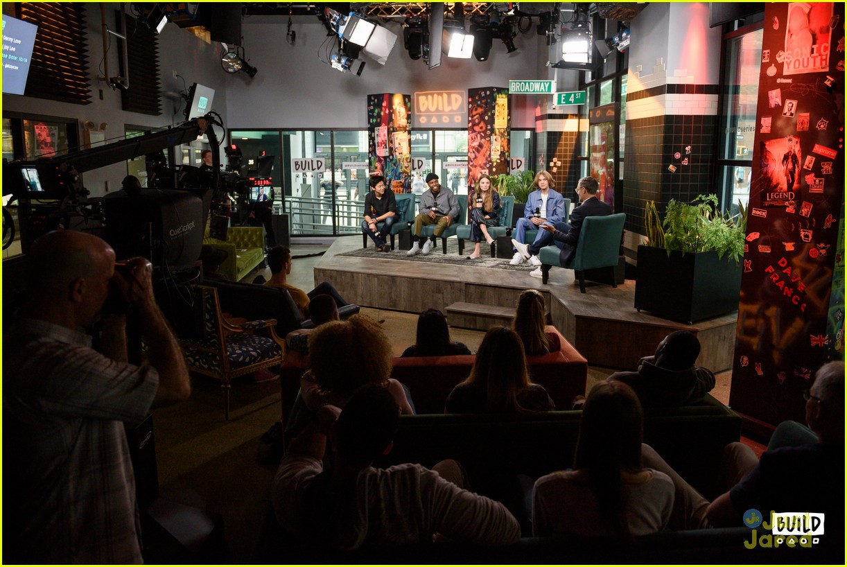 The 'Looking For Alaska' Cast Dishes On If They Pulled Pranks on the