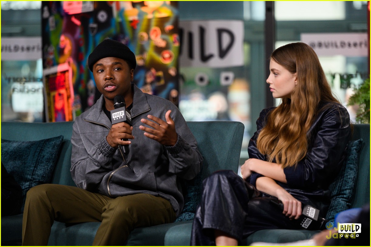The 'Looking For Alaska' Cast Dishes On If They Pulled Pranks on the