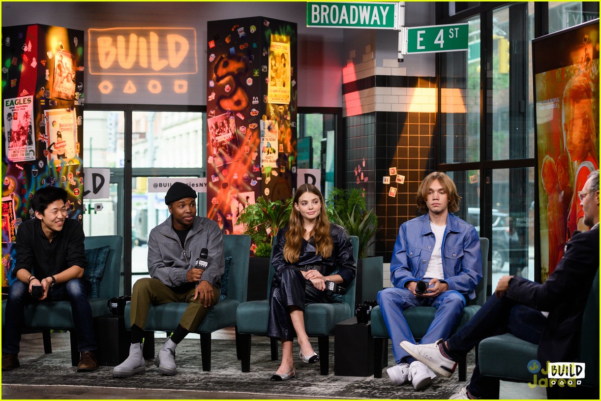 The 'Looking For Alaska' Cast Dishes On If They Pulled Pranks on the