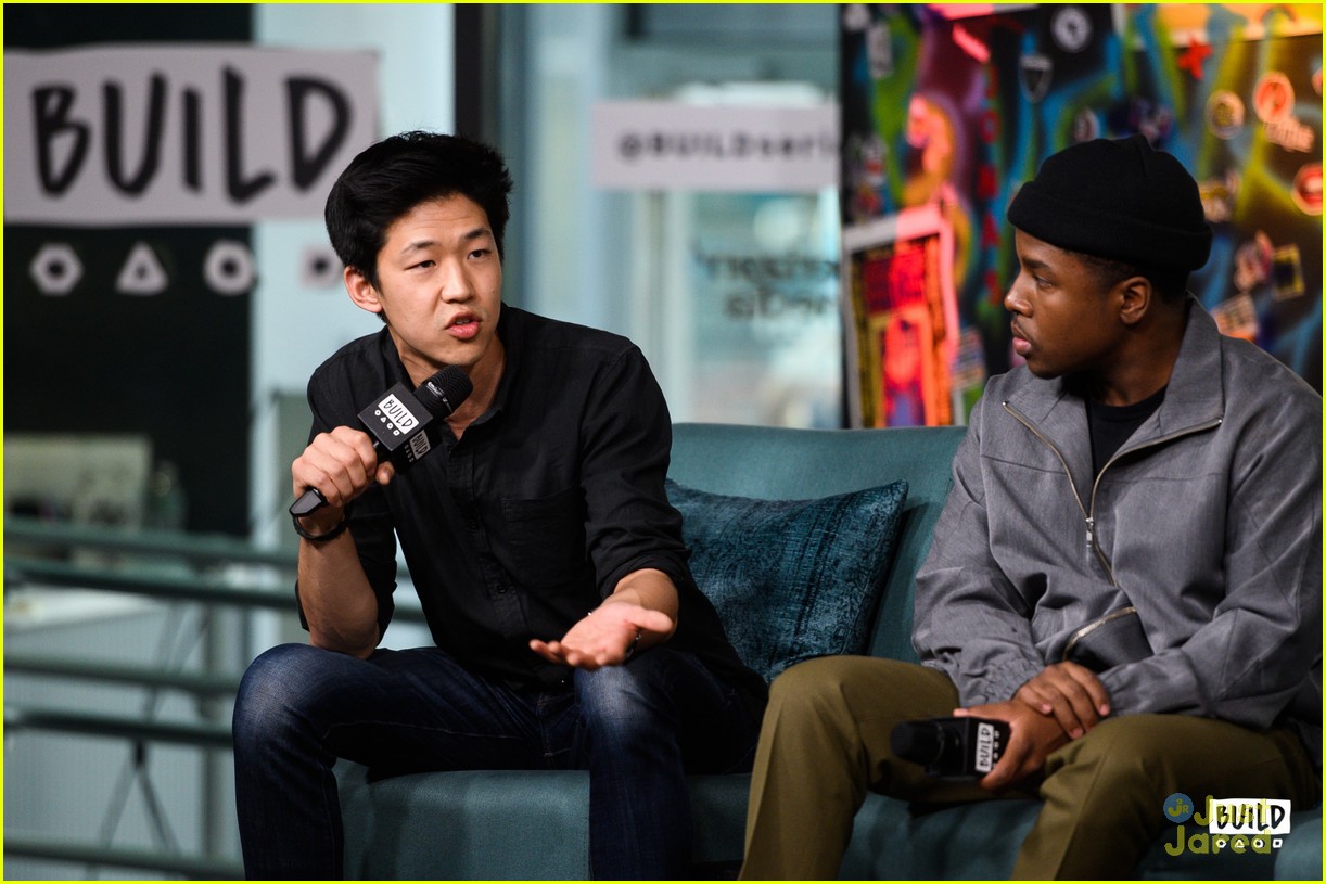 The 'Looking For Alaska' Cast Dishes On If They Pulled Pranks on the