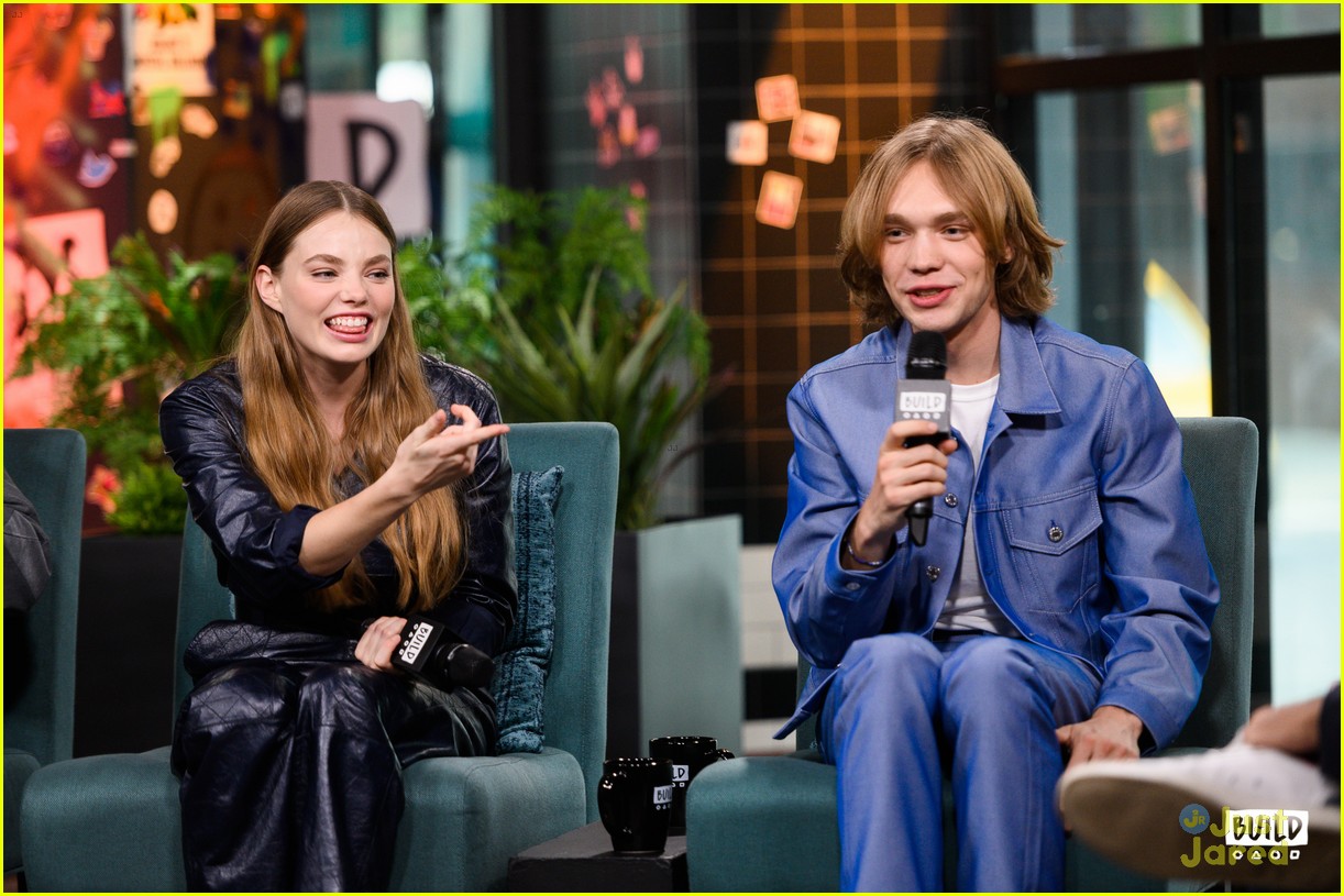 The 'Looking For Alaska' Cast Dishes On If They Pulled Pranks on the