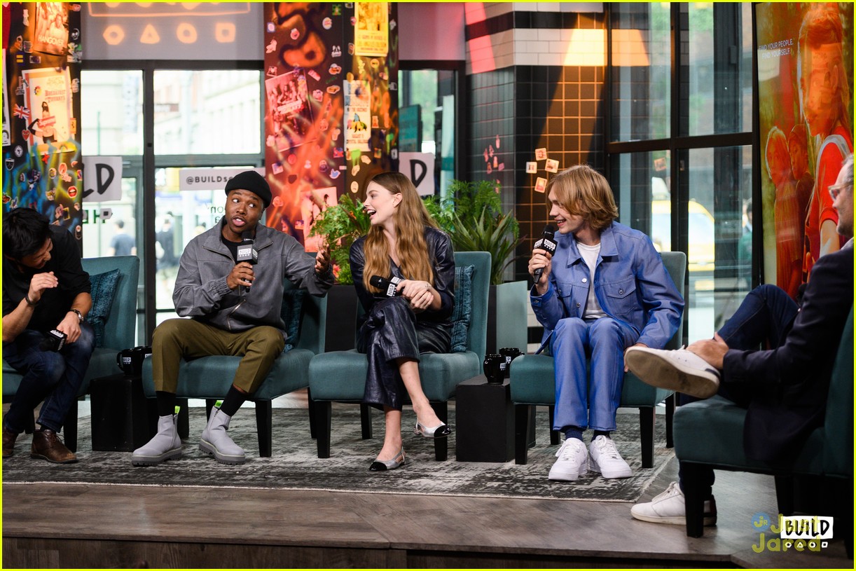 The 'Looking For Alaska' Cast Dishes On If They Pulled Pranks on the