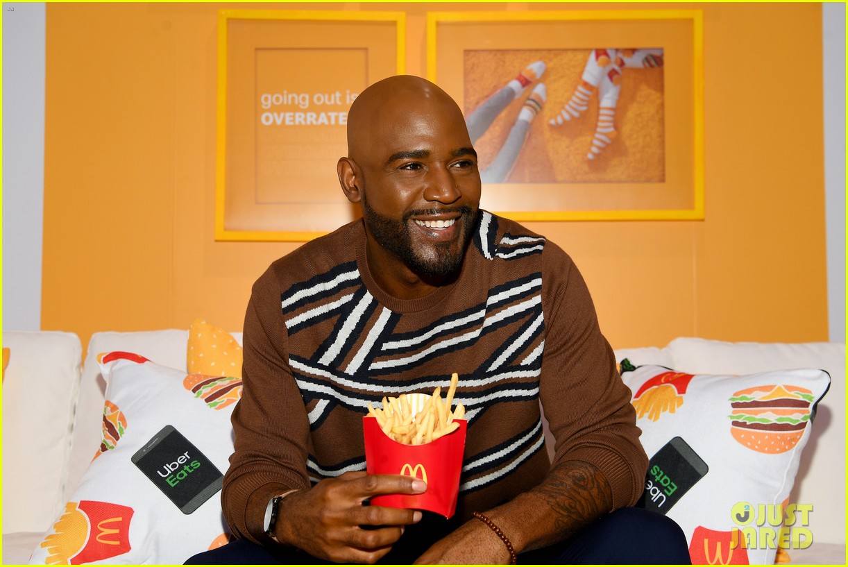 ashley benson mcdonalds event karamo brown ella purnell more 14