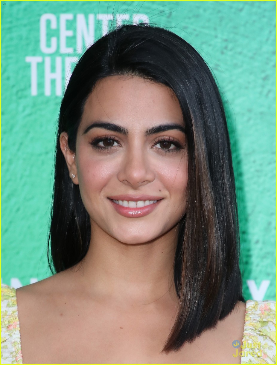 Emeraude Toubia & Auli'i Cravalho Step Out For 'Latin History of Morons