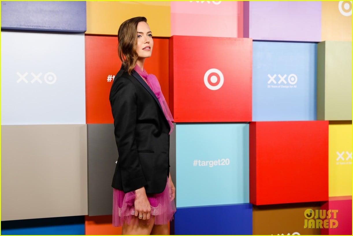 ashley benson mandy moore normani more target event 21