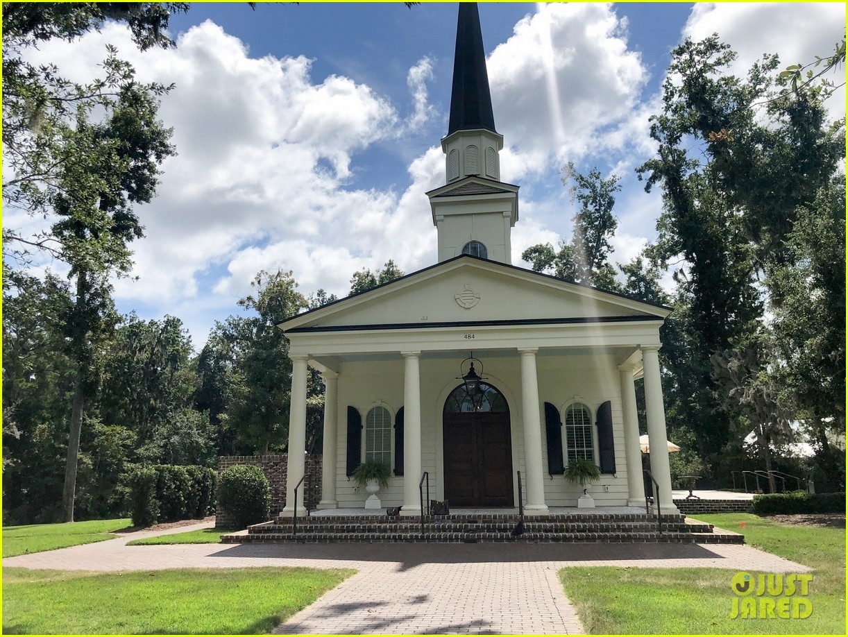 justin bieber hailey bieber wedding venue 18