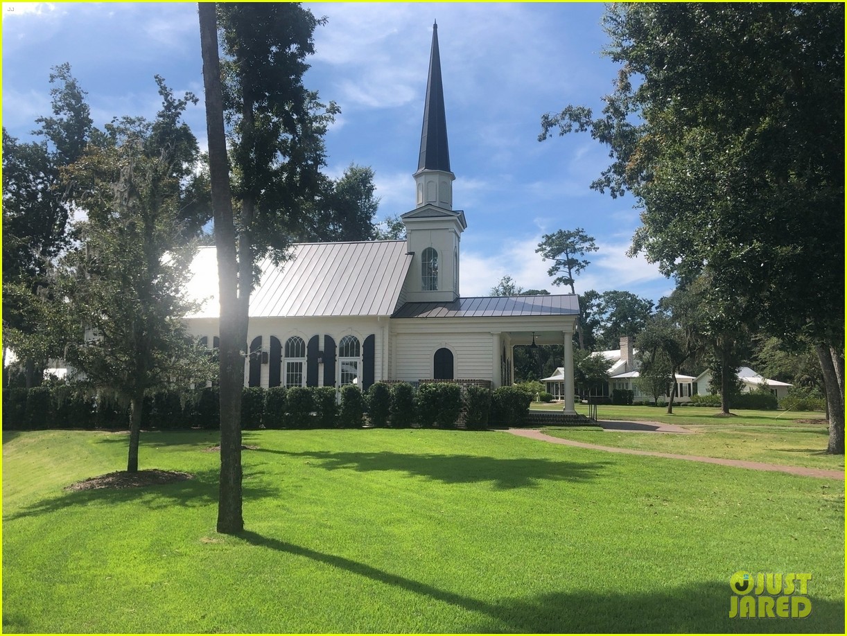 justin bieber hailey bieber wedding venue 20