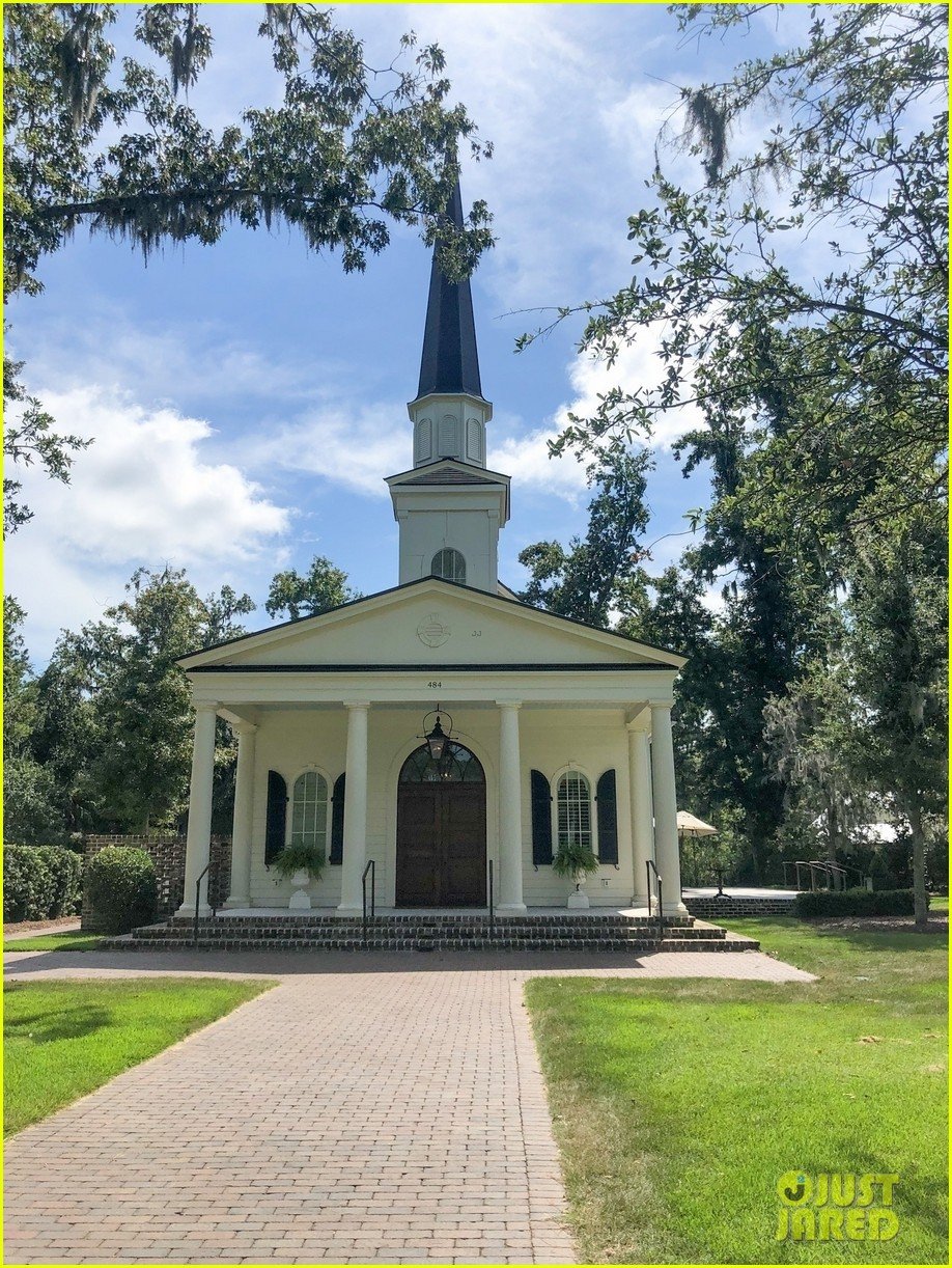justin bieber hailey bieber wedding venue 29