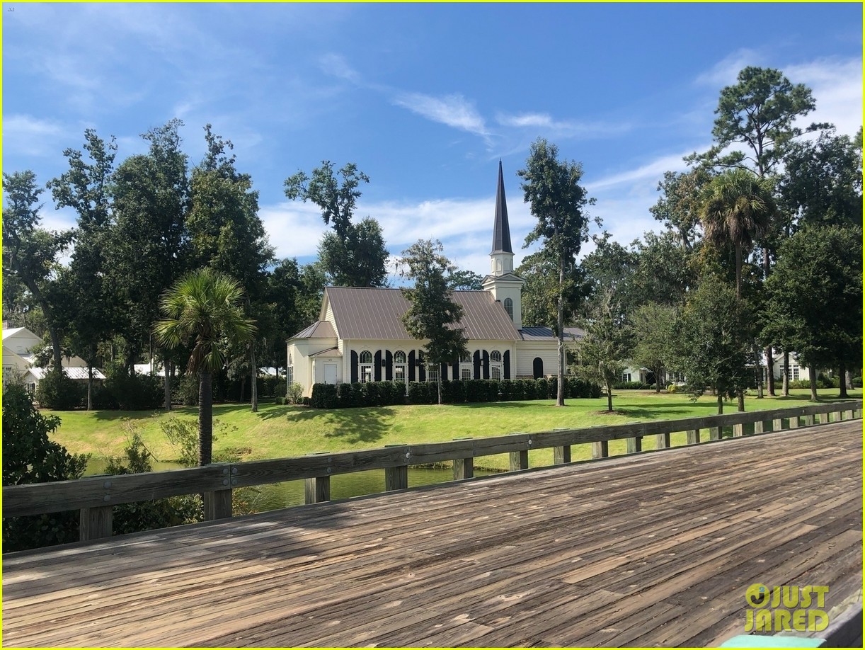 justin bieber hailey bieber wedding venue 32